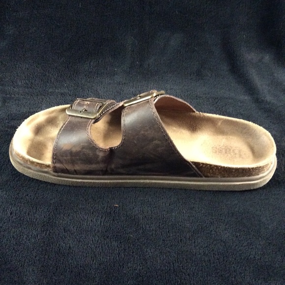 Men’s Bass Sandals - Picture 5 of 11